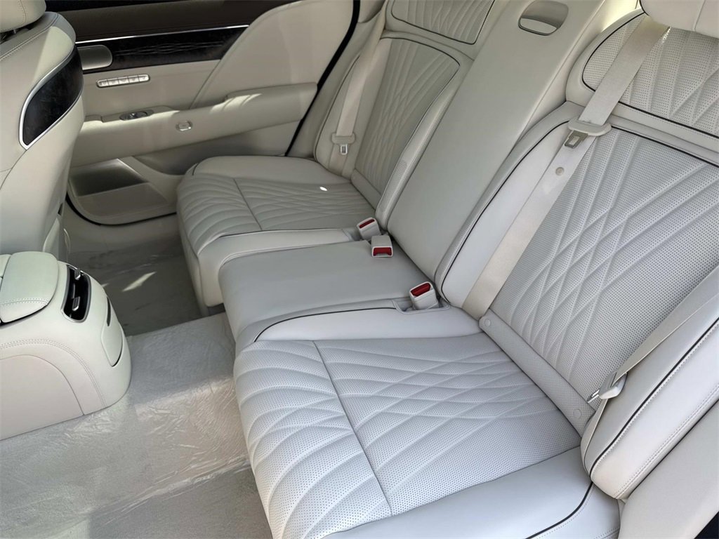 New 2026 Genesis G90 3.5T image 31