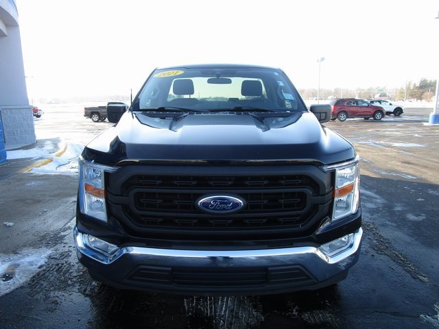 Used 2021 Ford F150 XL w/ Equipment Group 101A High image 8
