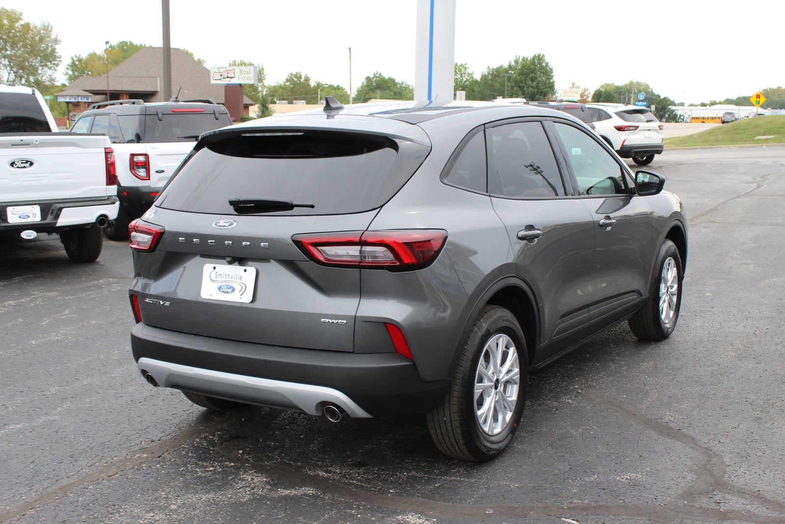 New 2026 Ford Escape Active w/ Cold Weather Package image 5