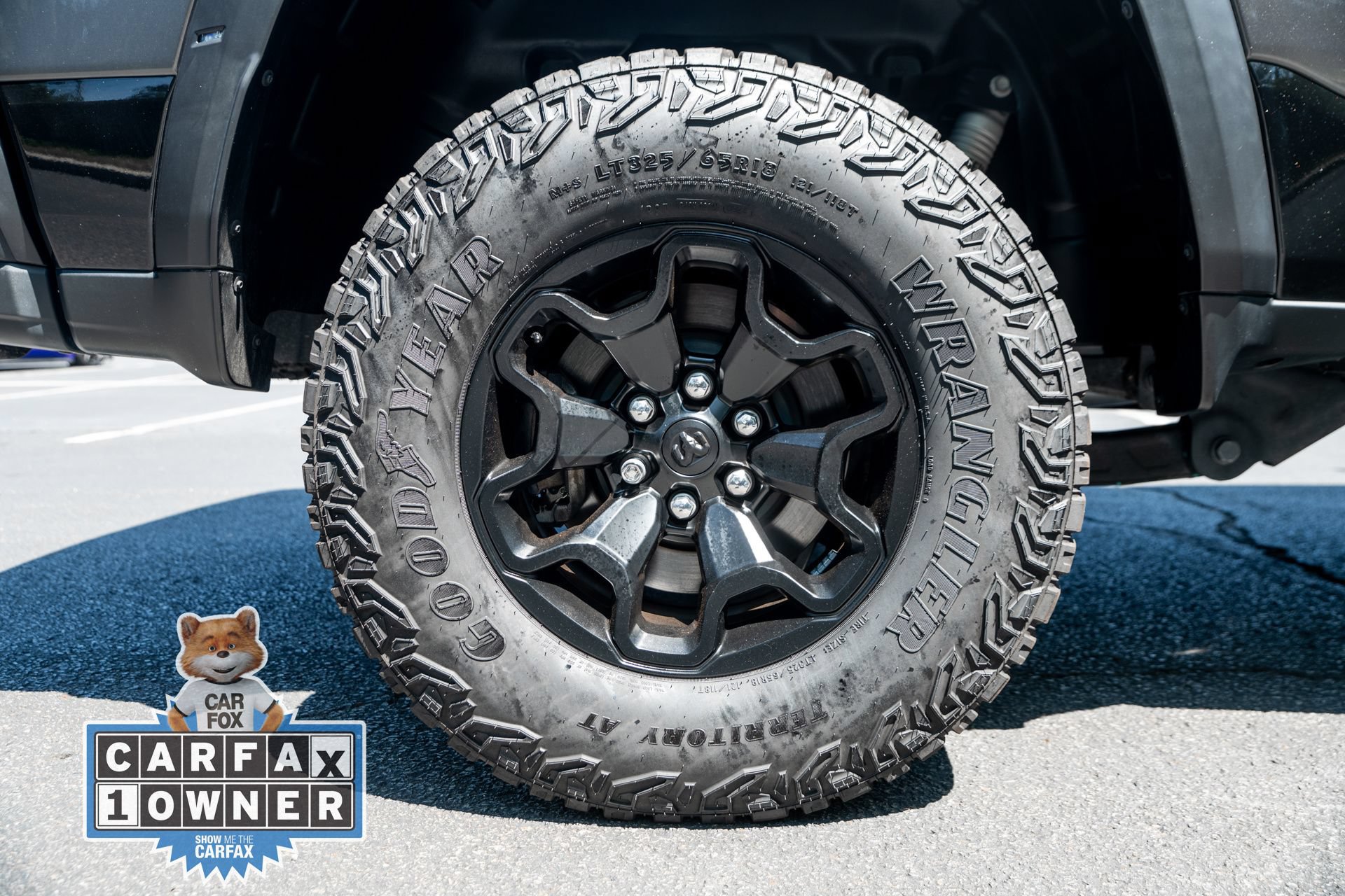 Used 2025 RAM 1500 RHO AWD/4WD image 33