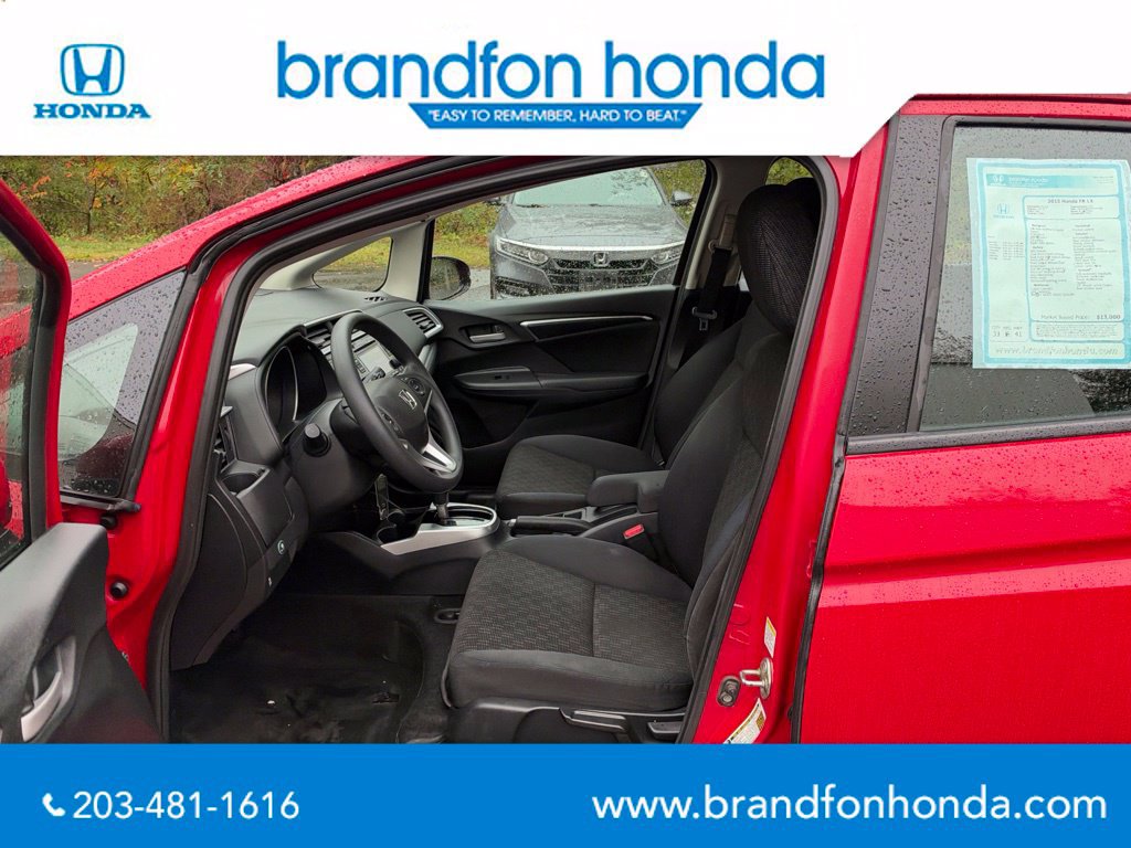 Used 2015 Honda Fit LX image 21