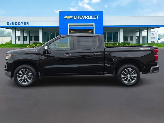New 2026 Chevrolet Silverado 1500 LT w/ All Star Edition Plus AWD/4WD image 9