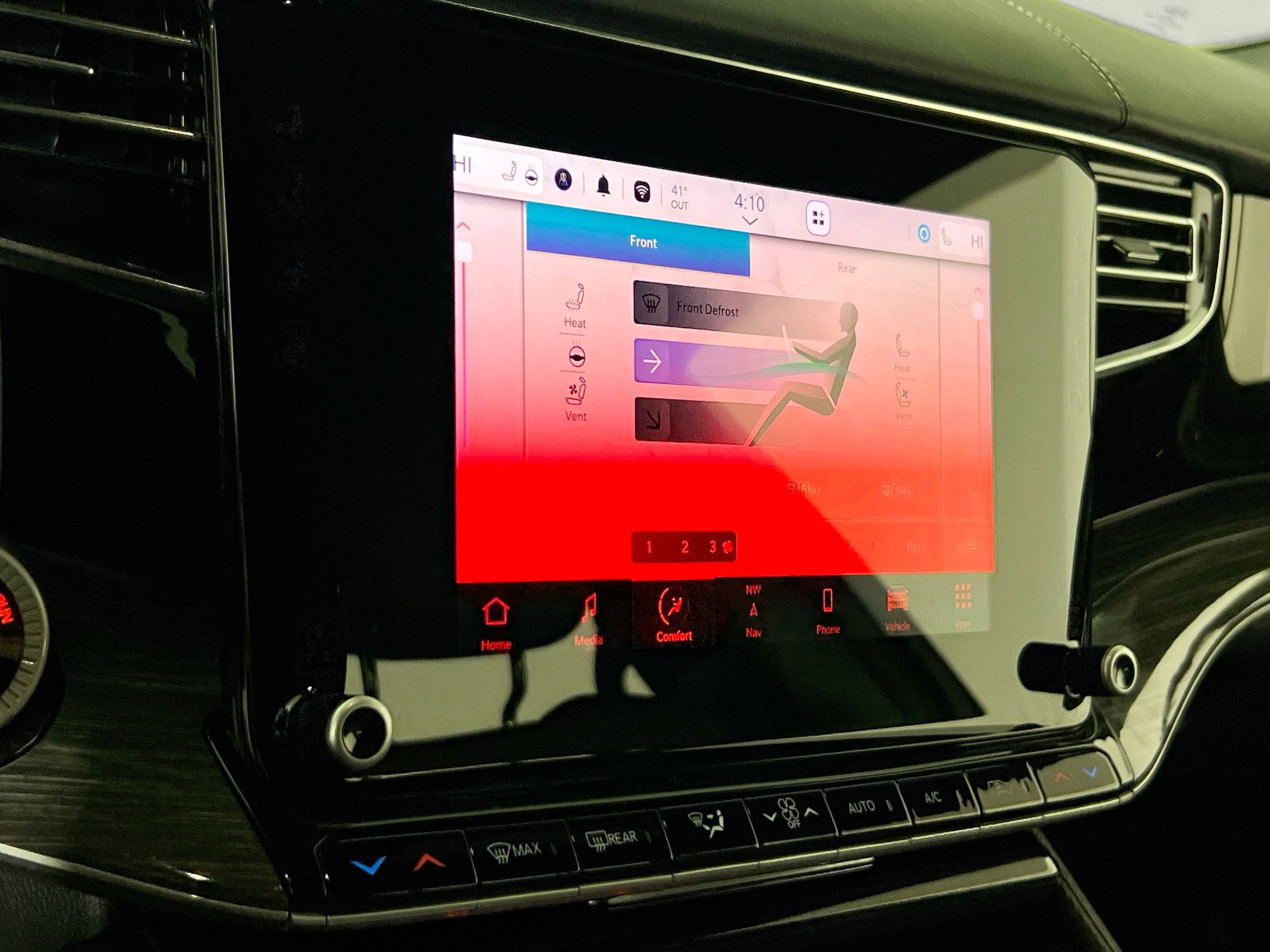 Used 2022 Jeep Wagoneer Series III image 16