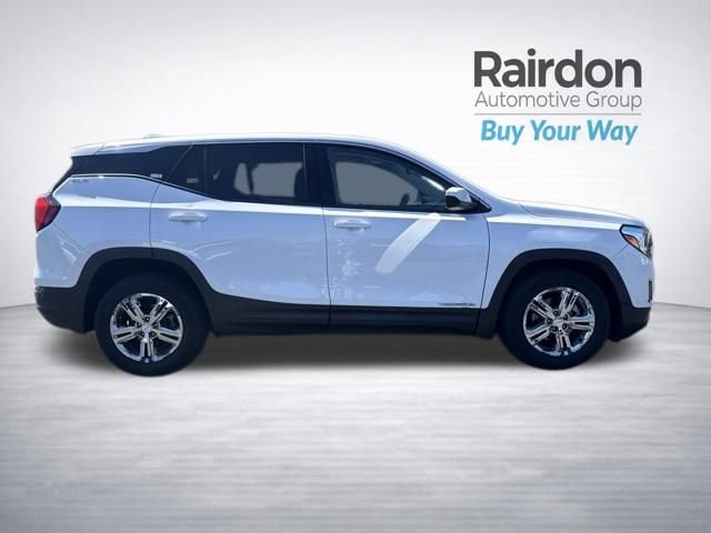 Used 2019 GMC Terrain SLE FWD image 8