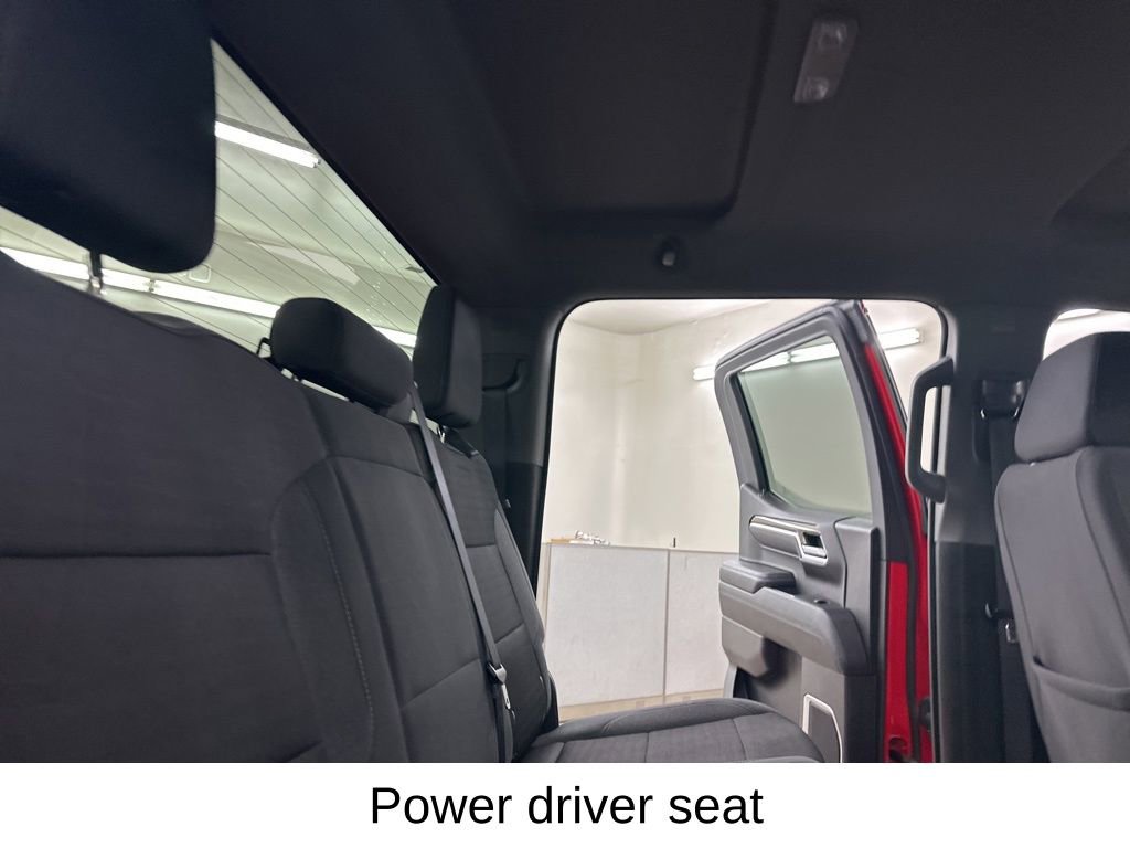 Certified 2022 Chevrolet Silverado 1500 LT image 25