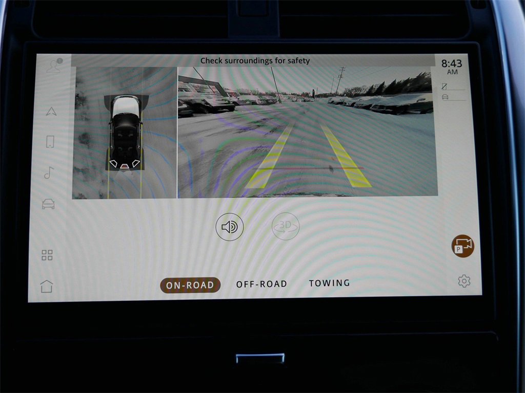 Used 2021 Land Rover Discovery HSE R-Dynamic image 19