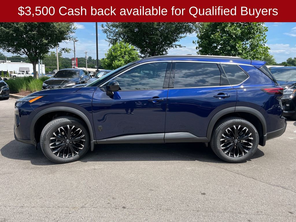 New 2026 Nissan Rogue Dark Armor FWD image 4