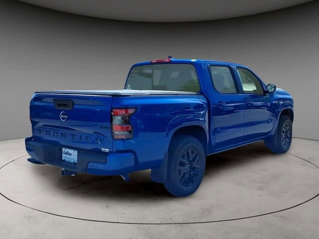 New 2026 Nissan Frontier SV AWD/4WD image 9