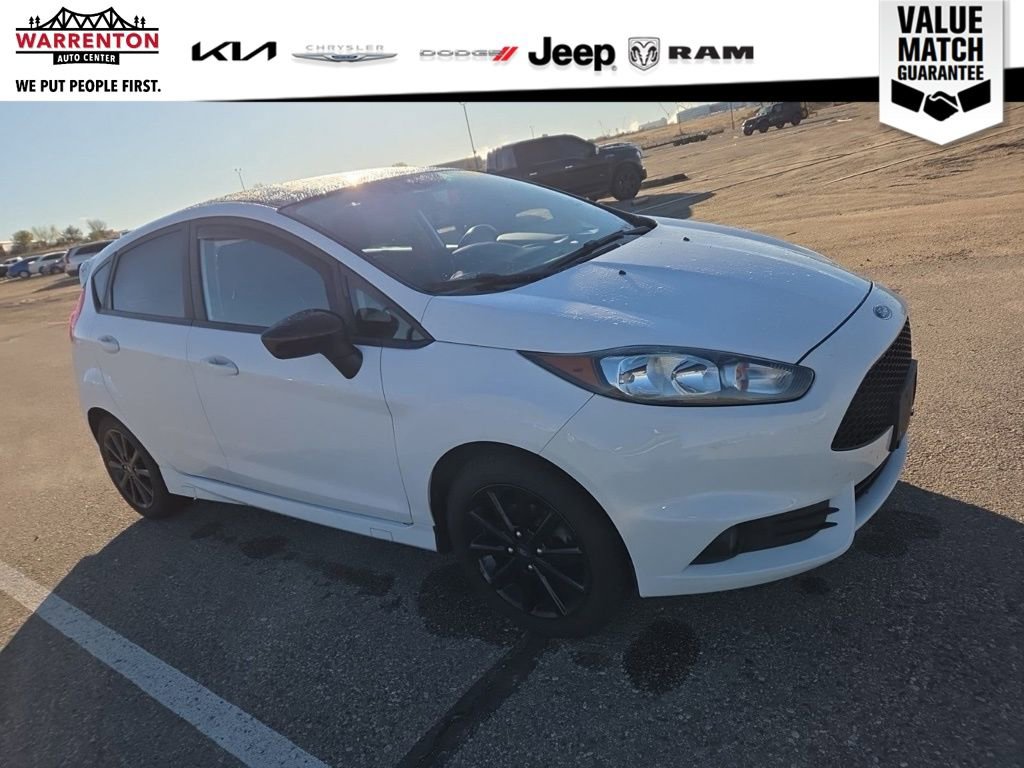 Used 2019 Ford Fiesta ST-Line FWD image 9