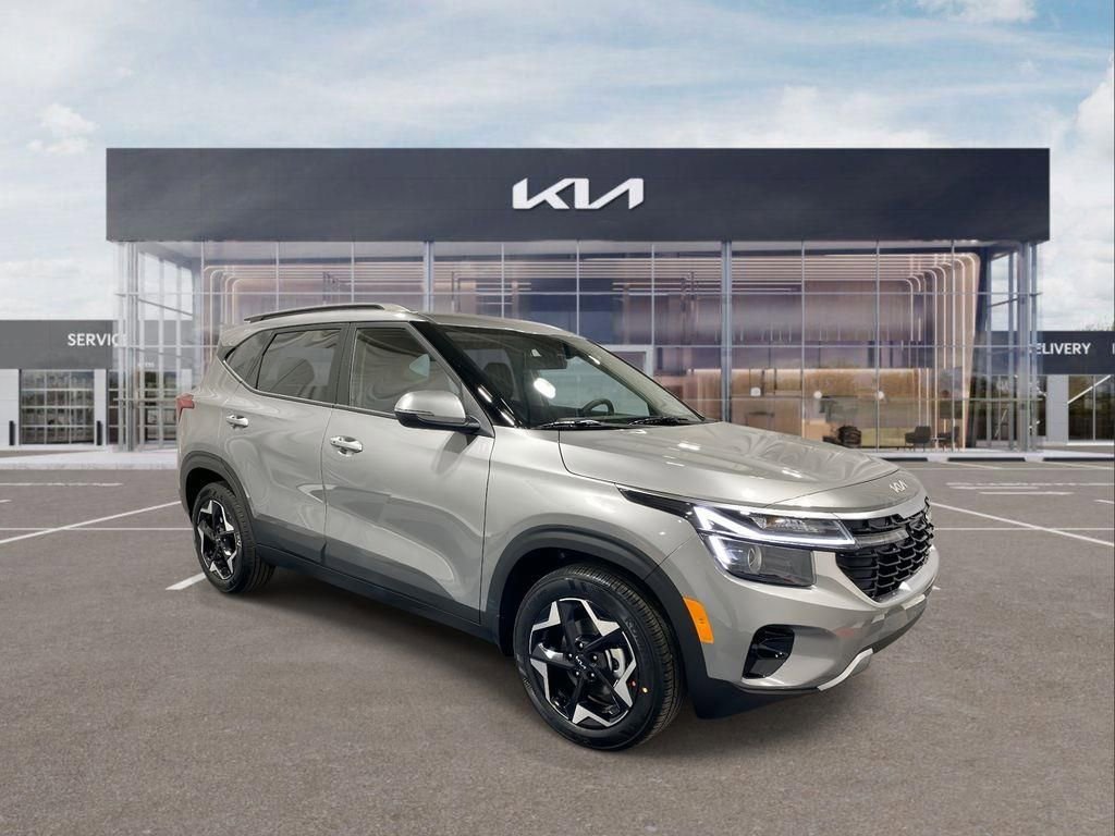 New 2026 Kia Seltos S image 2