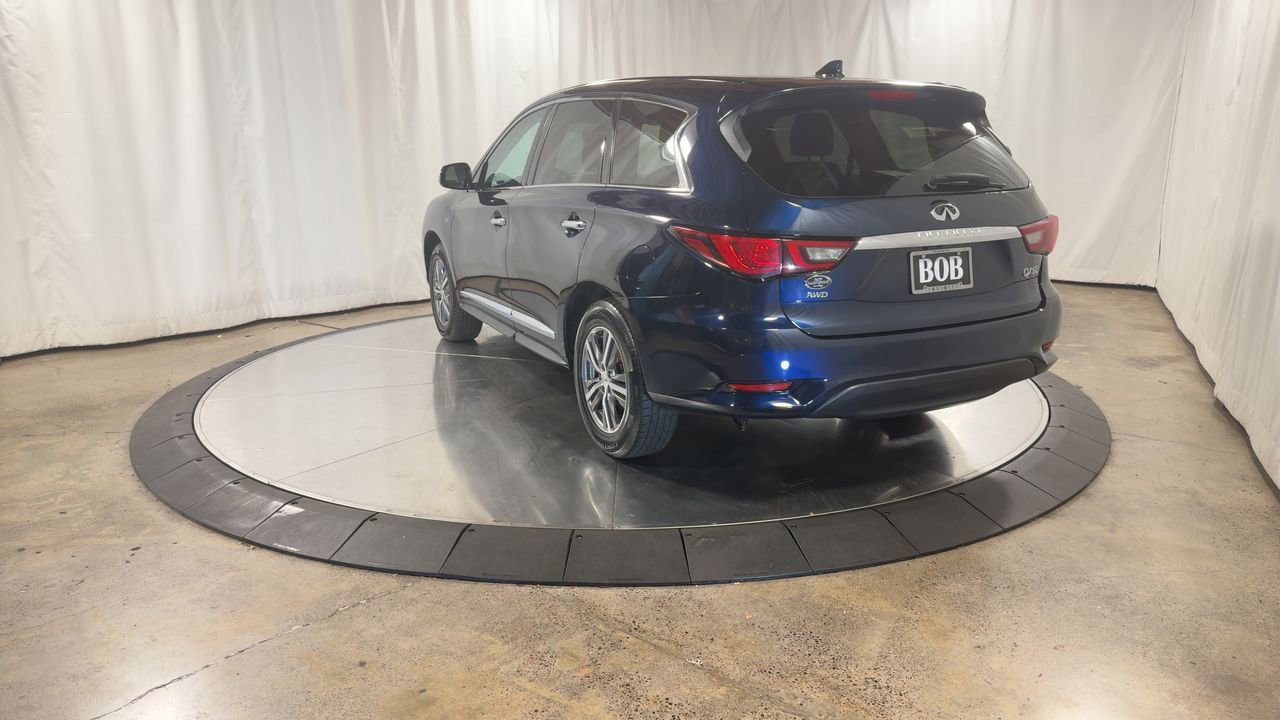 Used 2020 INFINITI QX60 Pure image 7