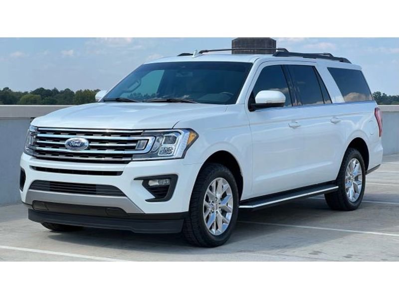 Used 2021 Ford Expedition Max XLT image 3