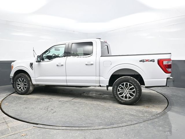 Used 2021 Ford F150 Lariat w/ Equipment Group 501A Mid image 3