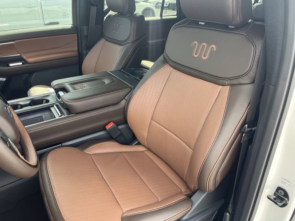 New 2025 Ford Expedition Max King Ranch AWD/4WD image 12
