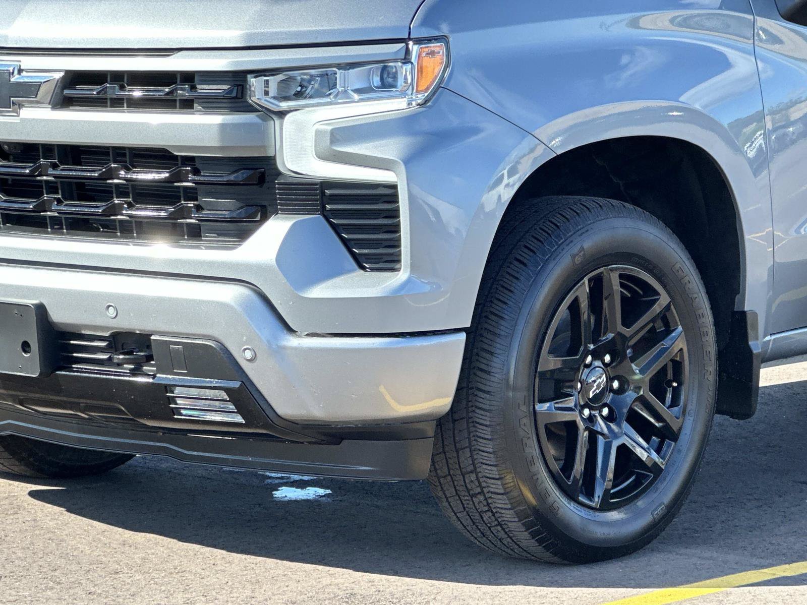 Certified 2024 Chevrolet Silverado 1500 RST w/ Convenience Package II AWD/4WD image 7