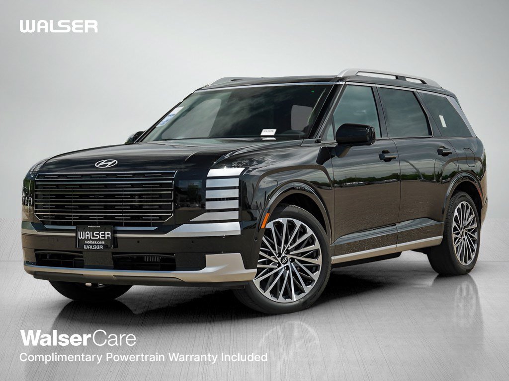 New 2026 Hyundai Palisade Calligraphy AWD/4WD video 1