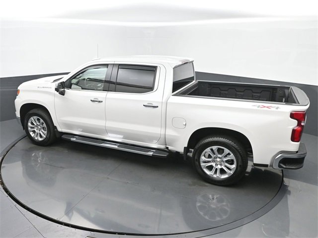 Used 2025 Chevrolet Silverado 1500 LTZ image 40