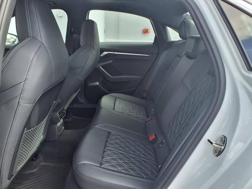 Used 2023 Audi S3 Premium Plus w/ Premium Plus Package image 22