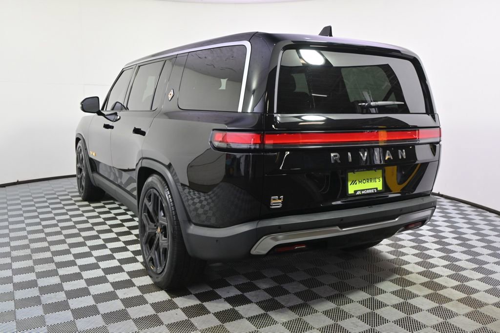 Used 2023 Rivian R1S Adventure AWD/4WD image 4