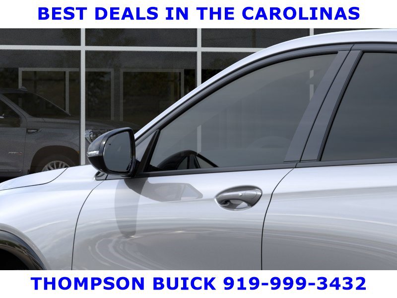 New 2026 Buick Envista Sport Touring FWD image 15