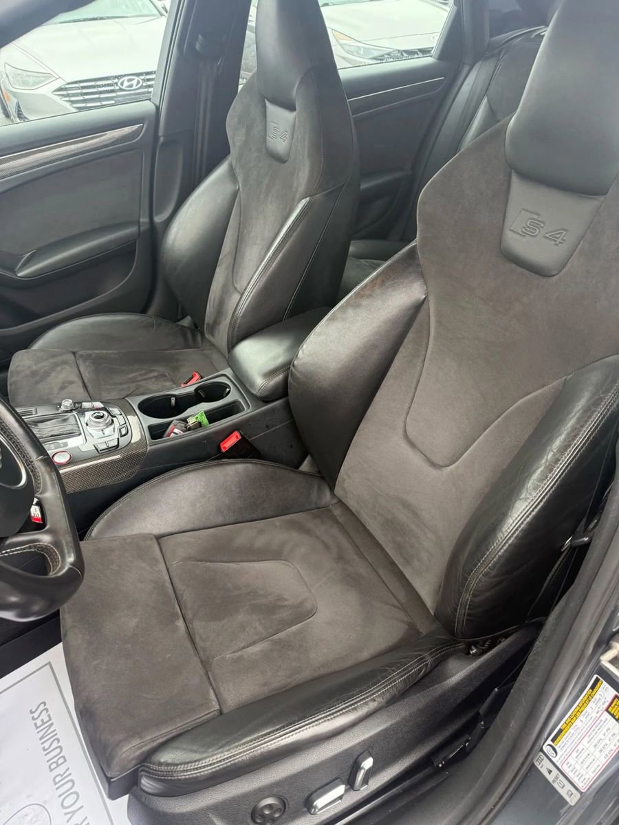 Used 2014 Audi S4 Premium Plus image 14