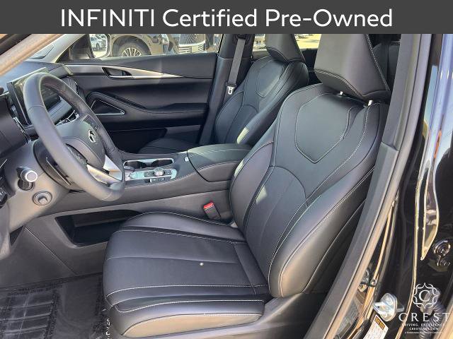 Certified 2026 INFINITI QX60 Luxe w/ Cargo Package image 25