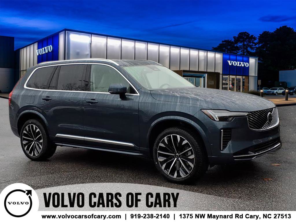 New 2026 Volvo XC90 B6 Ultra w/ Protection Package AWD/4WD image 1