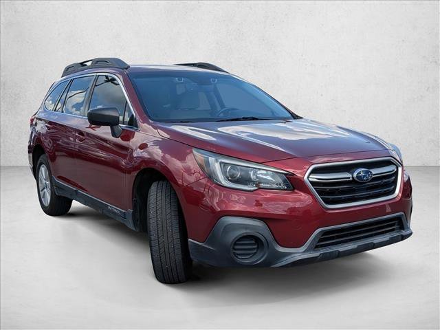 Used 2019 Subaru Outback 2.5i AWD/4WD image 3