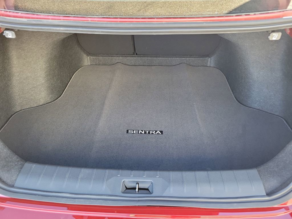 New 2026 Nissan Sentra SV w/ SV Convenience Package image 13