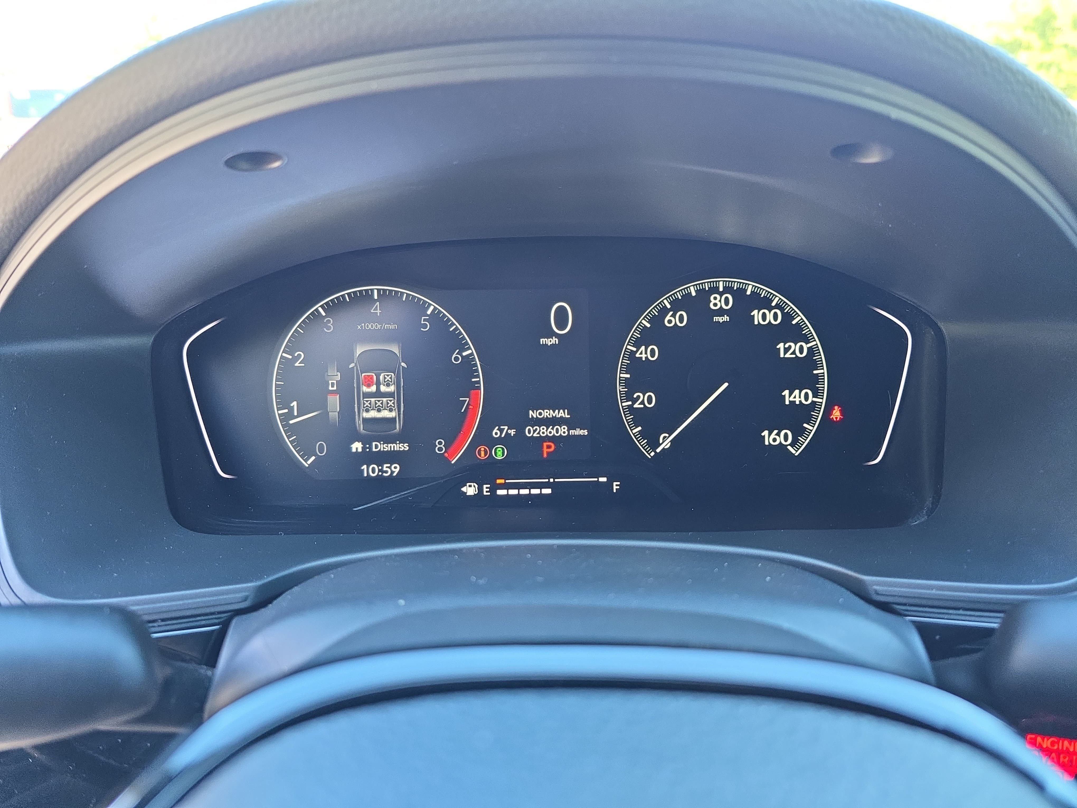 Certified 2024 Honda Civic Sport image 18