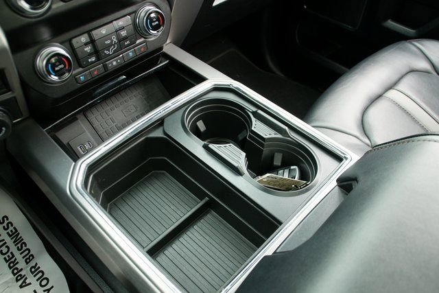 Used 2020 Ford F450 Platinum w/ Snow Plow Prep Package image 31