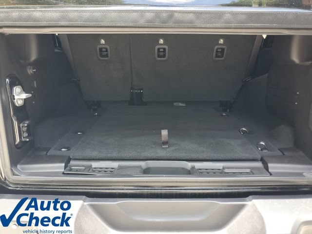 Used 2024 Jeep Wrangler Unlimited Sahara w/ Safety Group AWD/4WD image 10