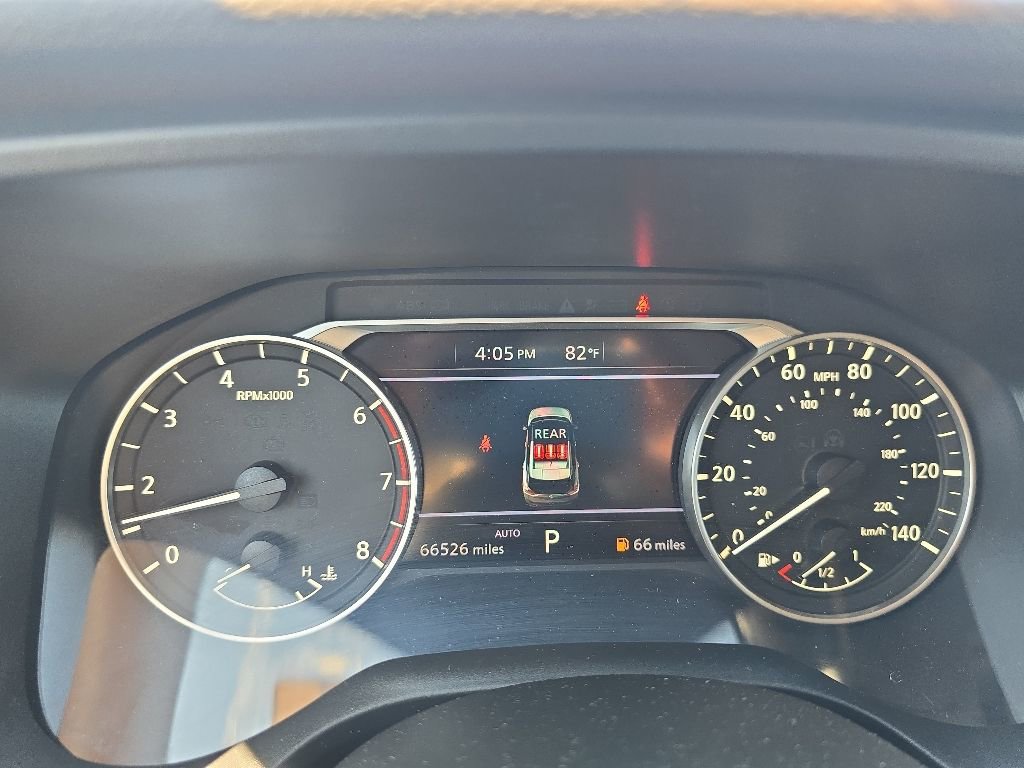 Used 2023 Nissan Rogue SV AWD/4WD image 10