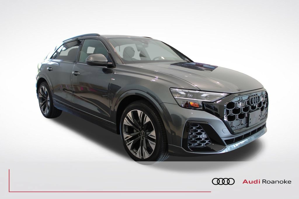 New 2026 Audi Q8 Prestige