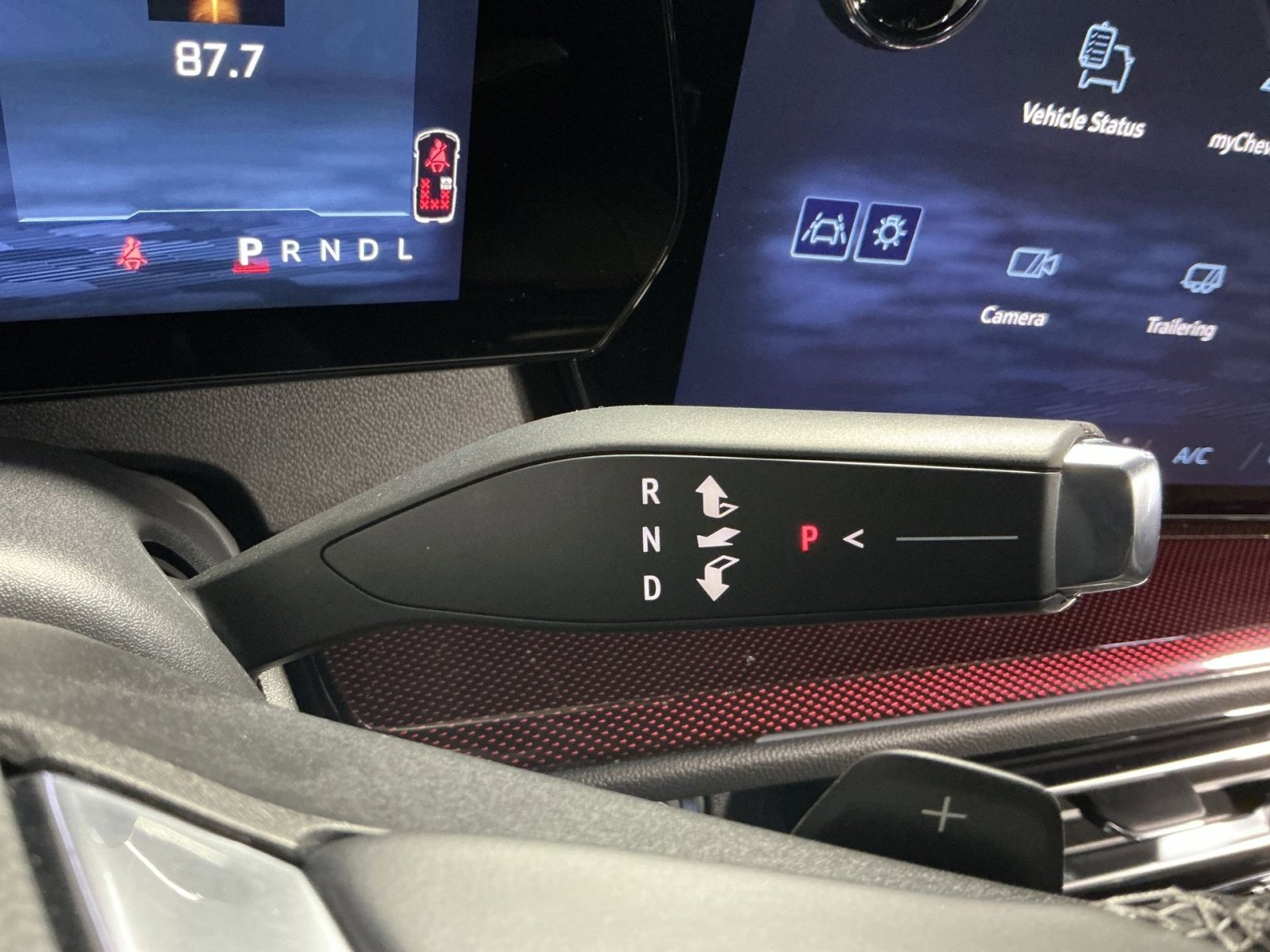 New 2026 Chevrolet Traverse Z71 w/ Enhanced Driving Package image 30