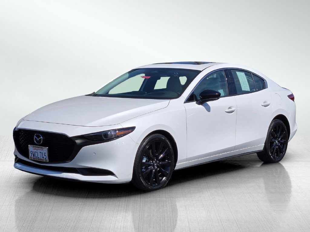 Certified 2026 MAZDA MAZDA3 2.5 Turbo Sedan w/Premium Plus AWD/4WD image 9