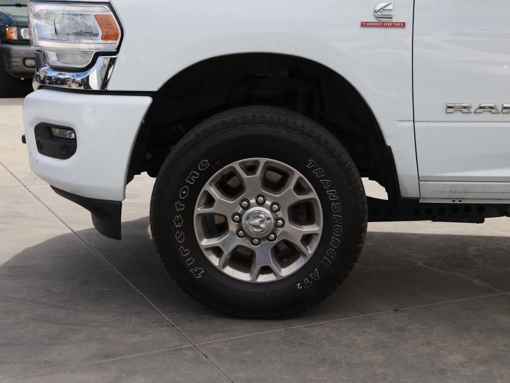 Used 2024 RAM 2500 Laramie w/ Safety Group image 11