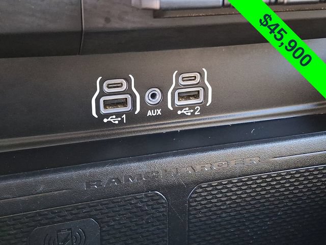 Certified 2025 RAM 1500 Rebel w/ Rebel Level 1 Equipment Group AWD/4WD image 25