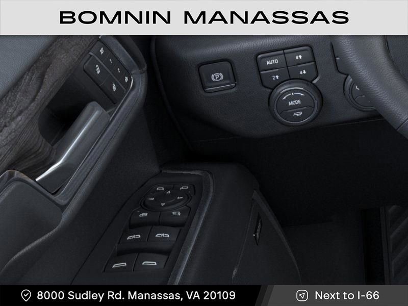 New 2026 Chevrolet Silverado 1500 LTZ w/ Z71 Off-Road Package image 22