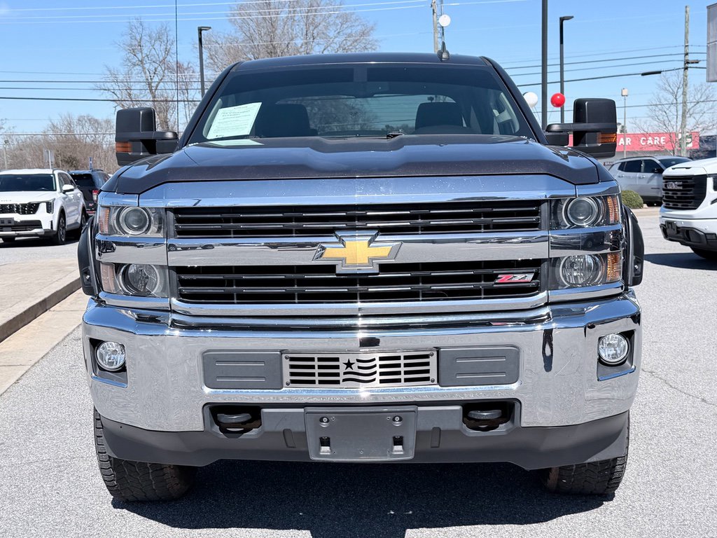 Used 2016 Chevrolet Silverado 2500 LT w/ LT Convenience Package image 3