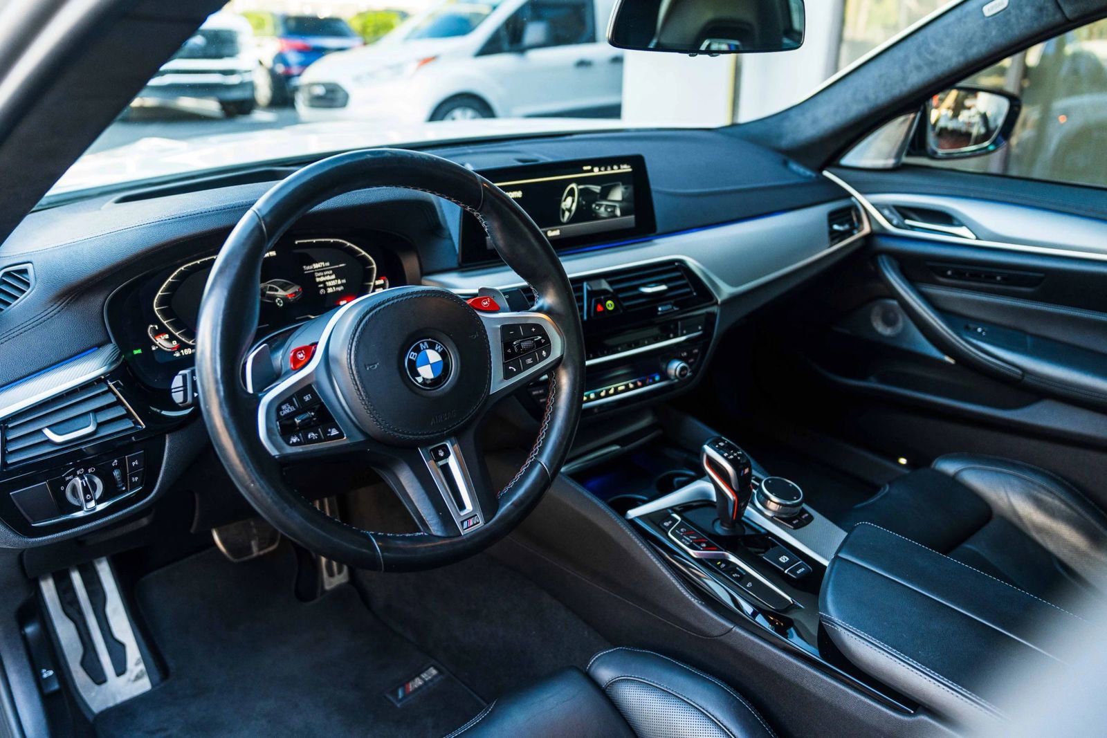 Used 2020 BMW M5 w/ Executive Package image 19