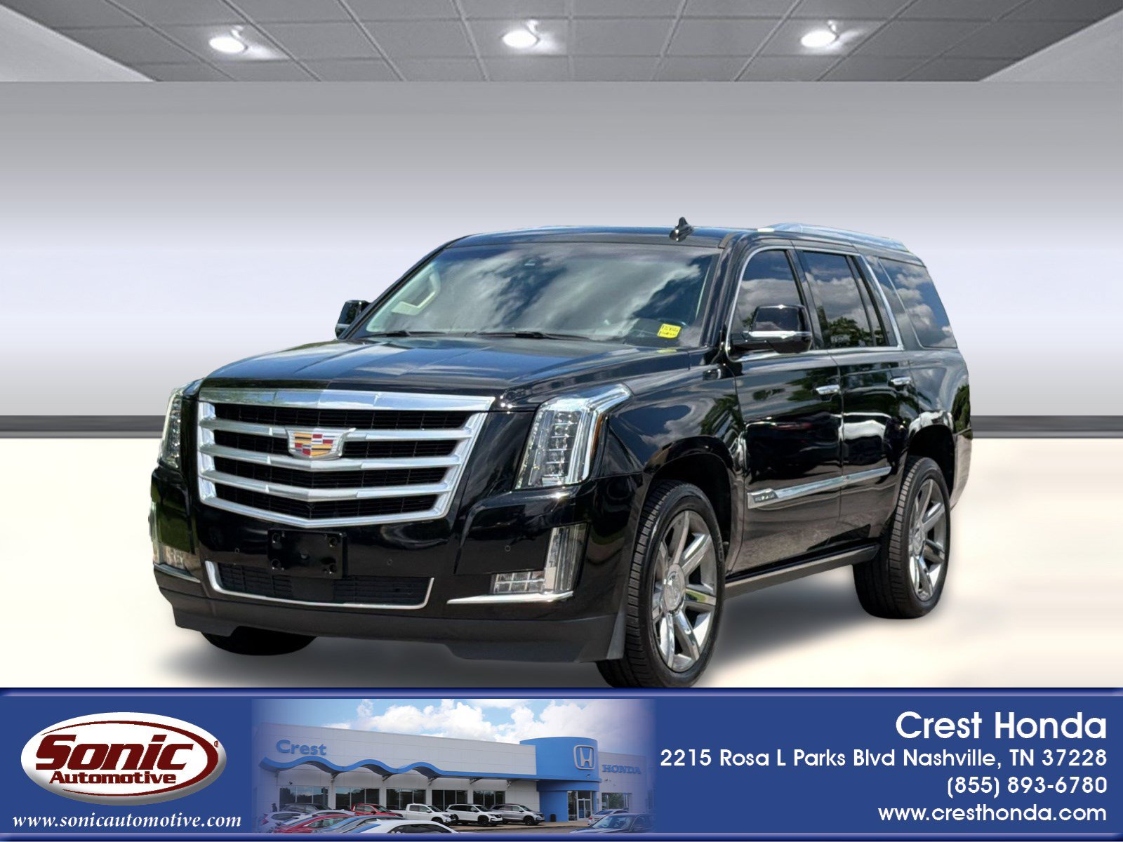 Used 2016 Cadillac Escalade Premium