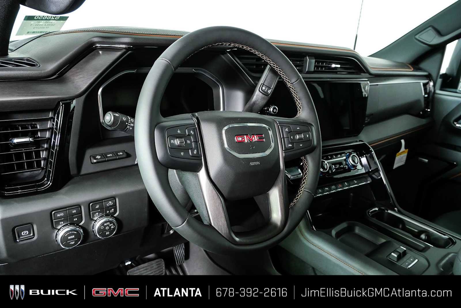 New 2026 GMC Sierra 2500 AT4 w/ AT4 Premium Plus Package AWD/4WD image 5