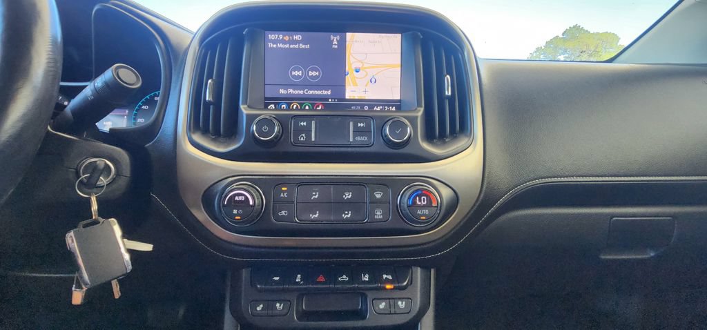 Used 2020 GMC Canyon Denali AWD/4WD image 33