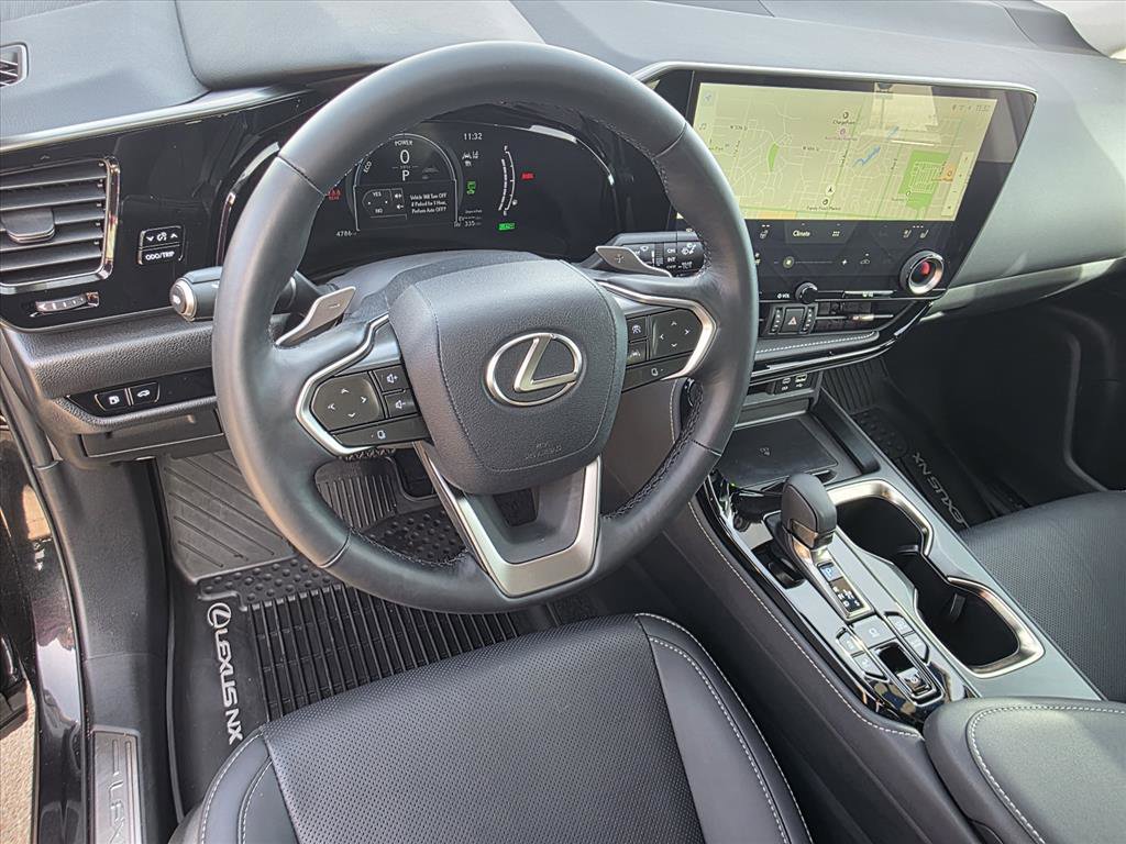 Used 2025 Lexus NX 450h+ AWD w/ Accessory Package (2T) image 10