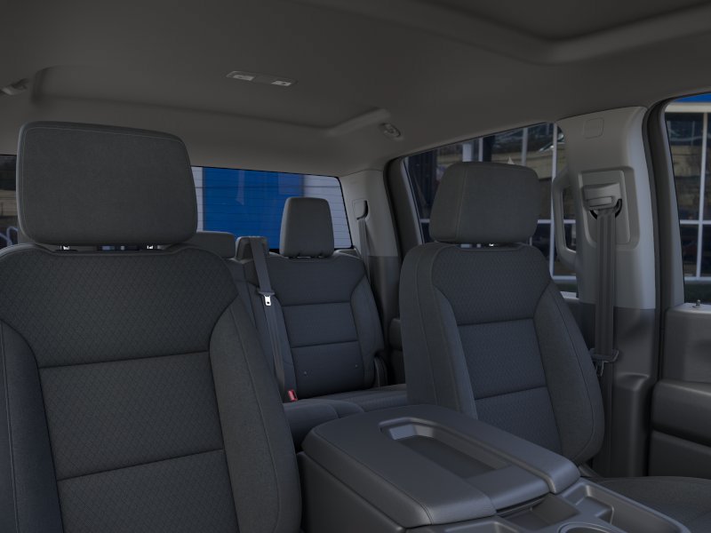 New 2026 Chevrolet Silverado 2500 Custom w/ Custom Value Package AWD/4WD image 24