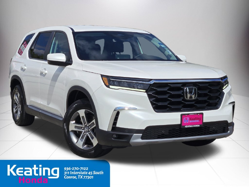 Certified 2025 Honda Pilot EX-L image 3