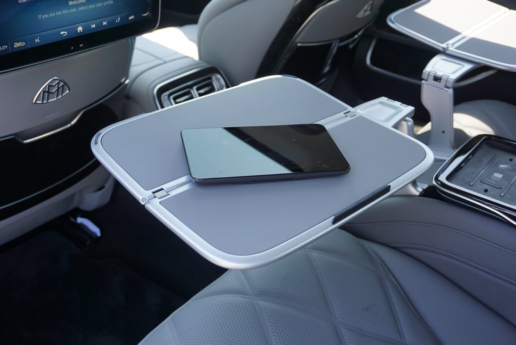 Certified 2023 Mercedes-Benz Maybach S 680 4MATIC image 53