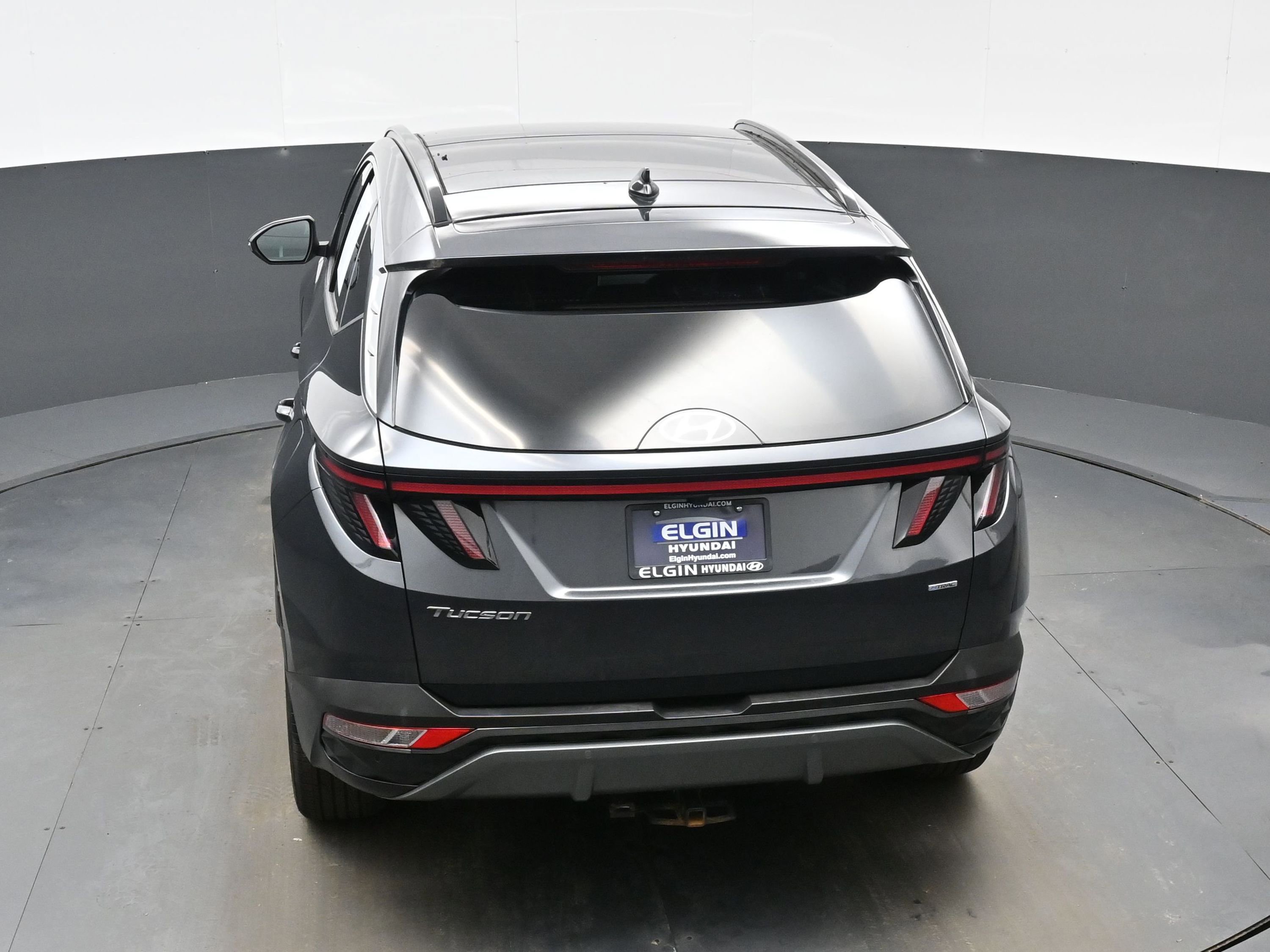 Used 2022 Hyundai Tucson Limited image 38