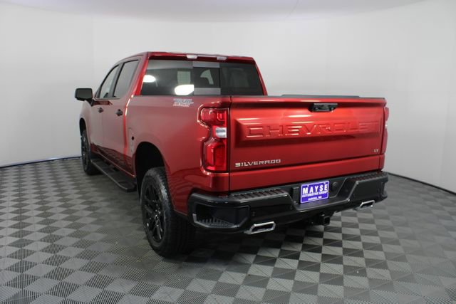 New 2026 Chevrolet Silverado 1500 LT Trail Boss w/ LT Trail Boss Premium Package AWD/4WD image 24